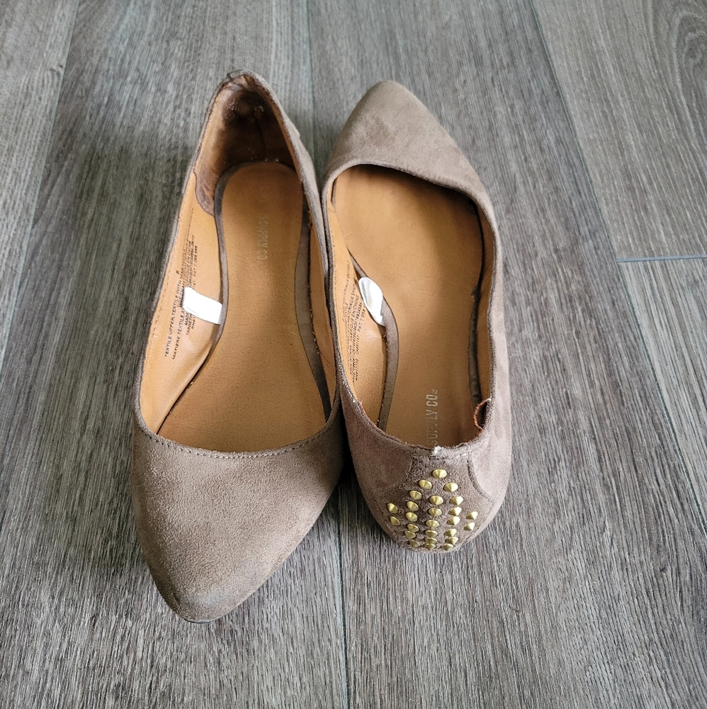 FREE with purchase * Mossimo Supply Co Flats